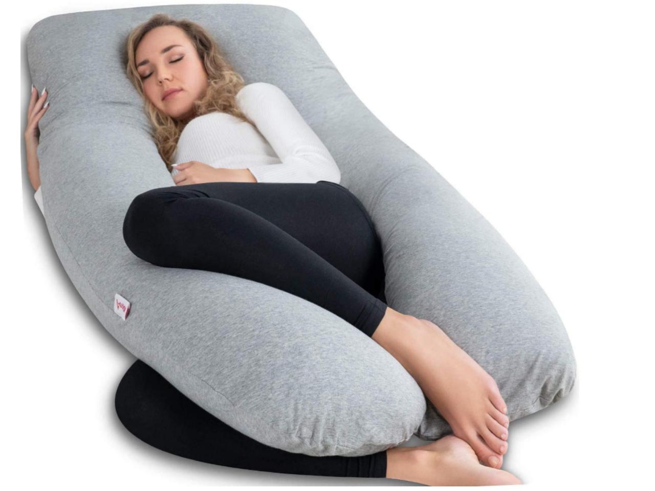 The 8 Best Pregnancy Pillows for Moms in 2023 - PureWow