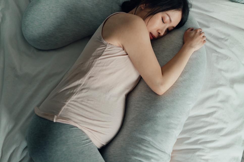 Cozy Pillows Without Discomfort 