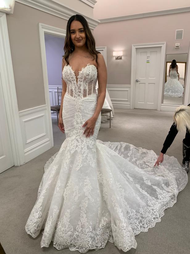 25 STUNNING GOWNS FROM SAY YES TO THE DRESS SEASON 19 - Say Yes to the ...