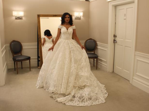 The Most Unforgettable Weddings Gowns from Say Yes to the Dress, Inside  TLC