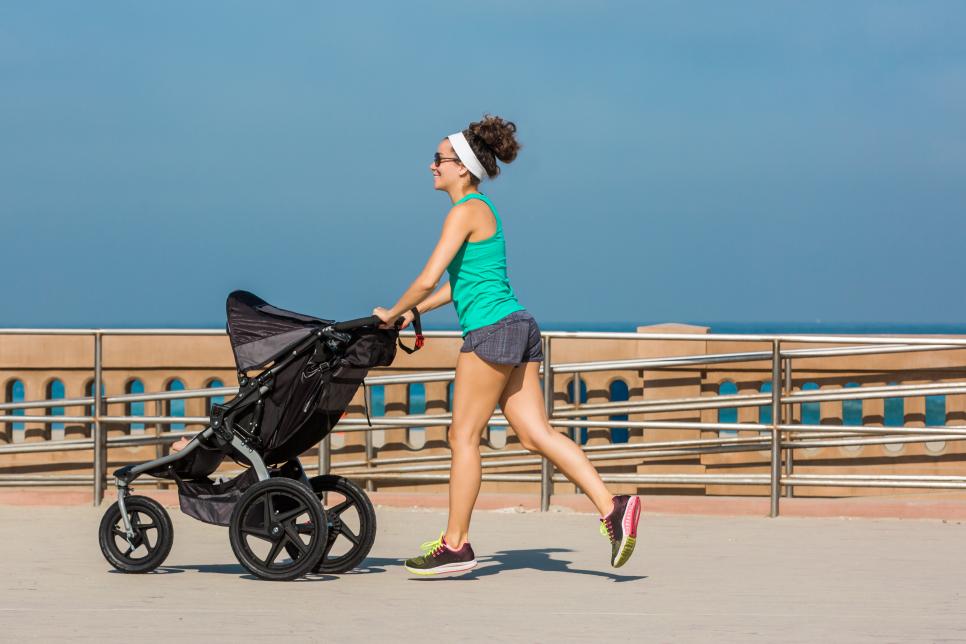 8 Jogging Strollers for Active Parents