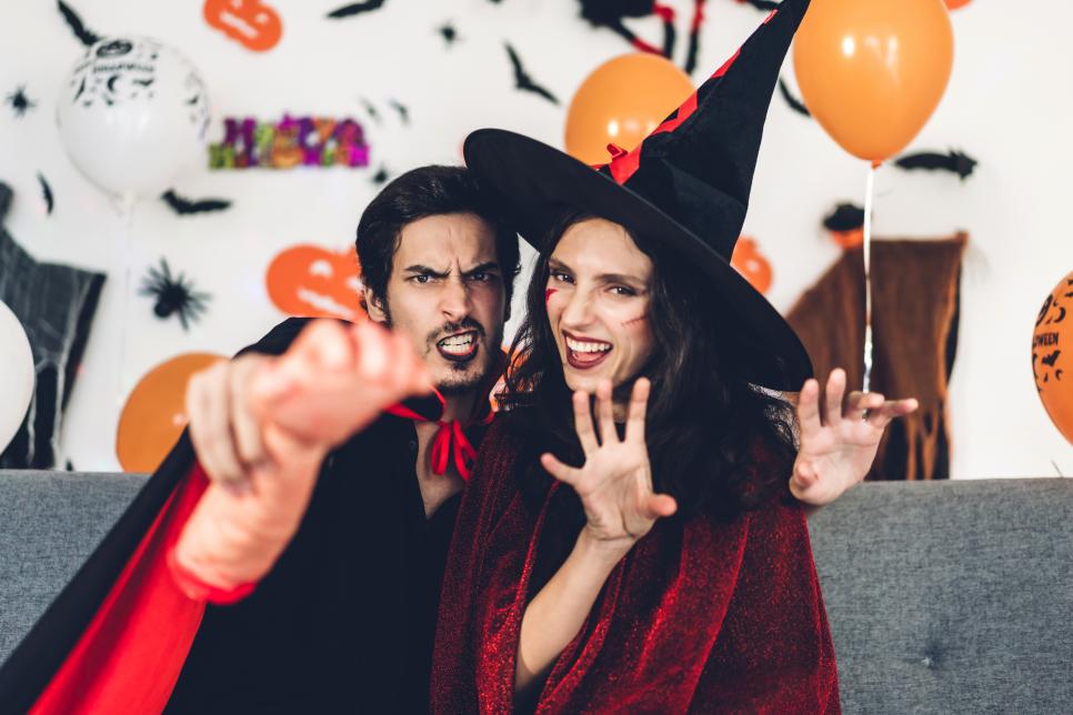 Our Favorite Adult Halloween Costumes