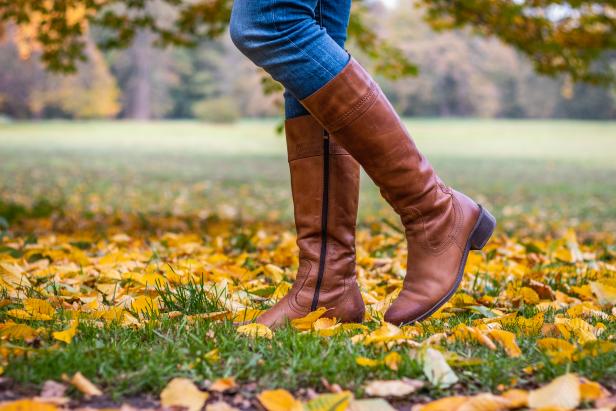 Fall Boot Trend: The Sock Boot - The Mom Edit