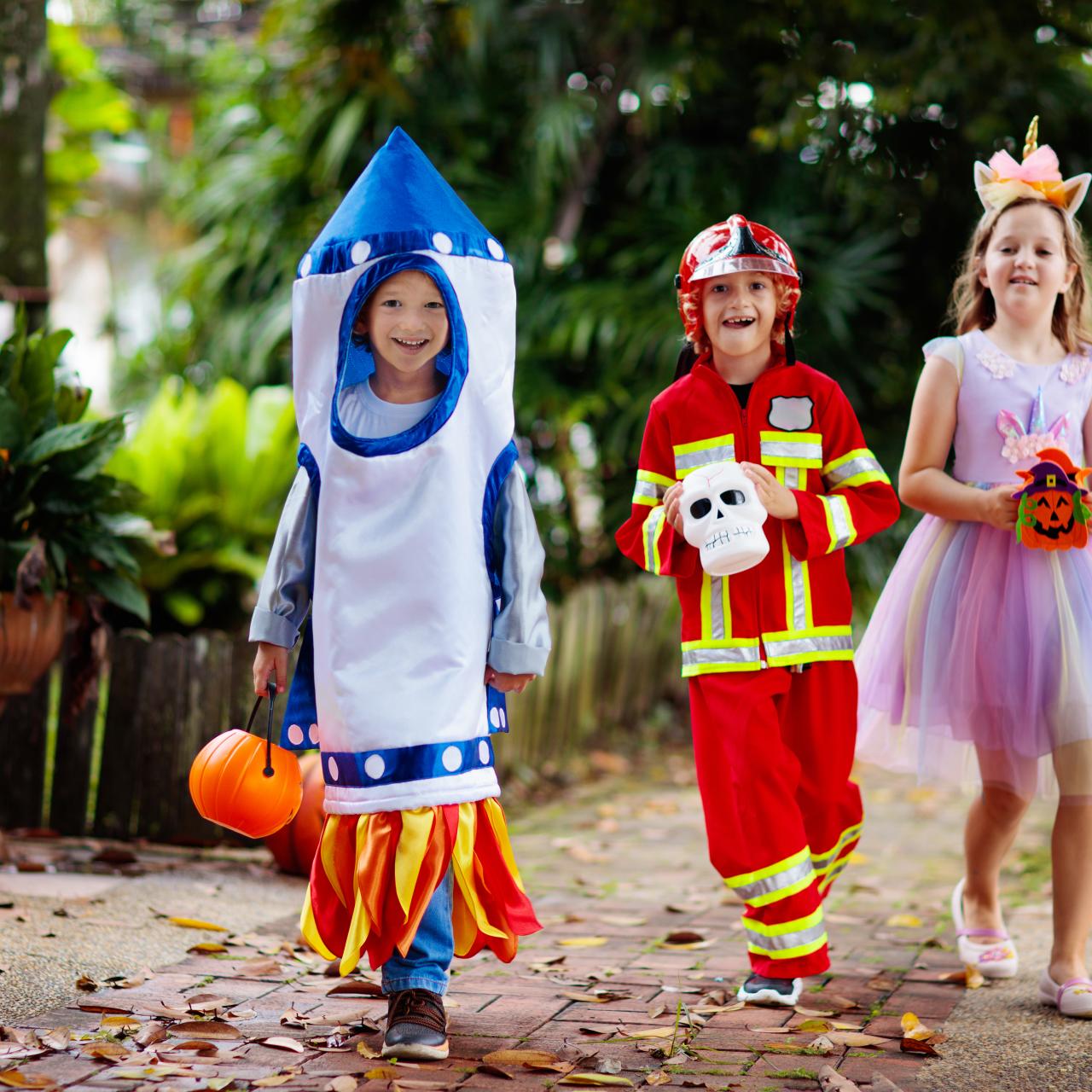 Pottery Barn Costumes for Kids Are on Sale for Halloween 2023