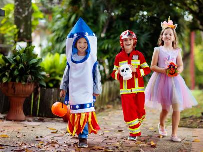 10 Kids' Halloween Costumes We Love