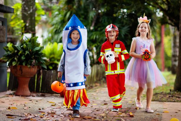 The Best Disney Halloween Costumes for Kids To Help Channel Their Inner  Superhero or Princess
