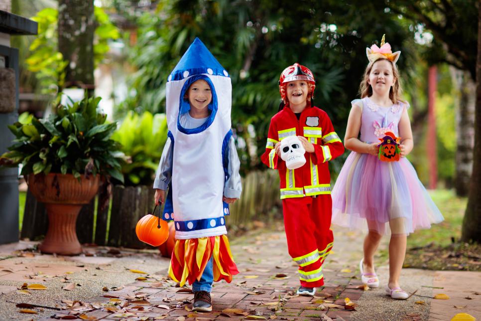 Our Top 10 Kids' Costumes This Year