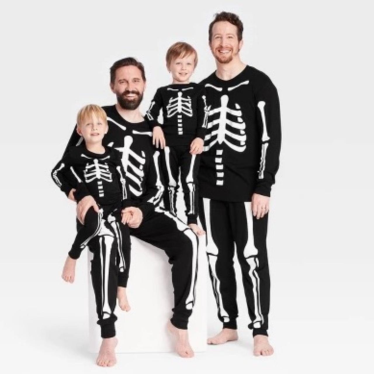 Family Halloween Pajamas How to Halloween TLC