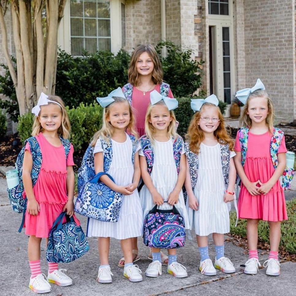TLC Families Shared These Adorable Back-to-School Photos | Inside TLC ...