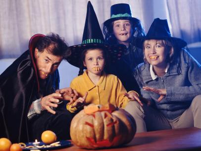 25 Fun Family Halloween Costumes