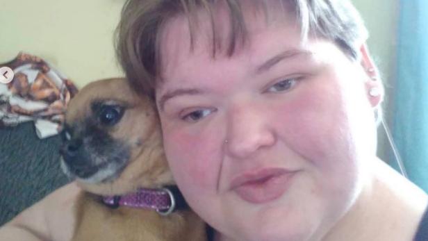 Little Bit Dog A Look Back at 1000-lb Sisters Pup, Little Bit | TLC.com