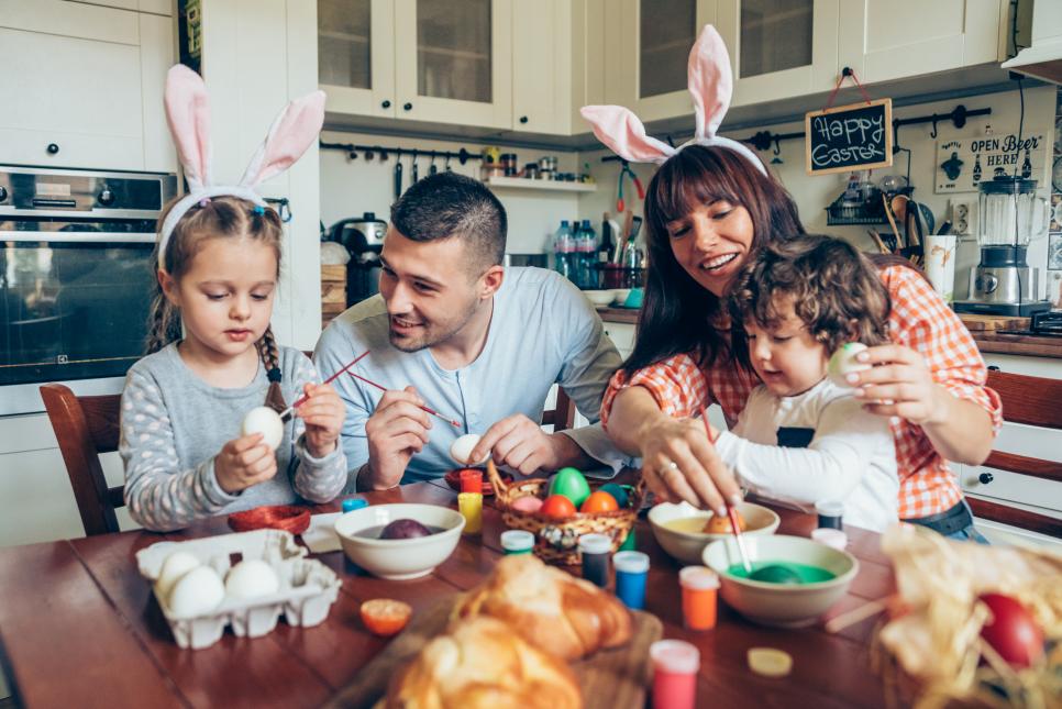 Essential Tips for an At-Home Easter Celebration