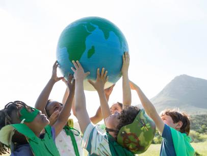 Parenting Win of the Week: Teaching Our Kids About Sustainability