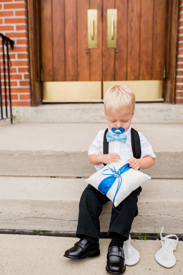 Do You Need a Ring Bearer Outfit? Take a Look at Our Selection!