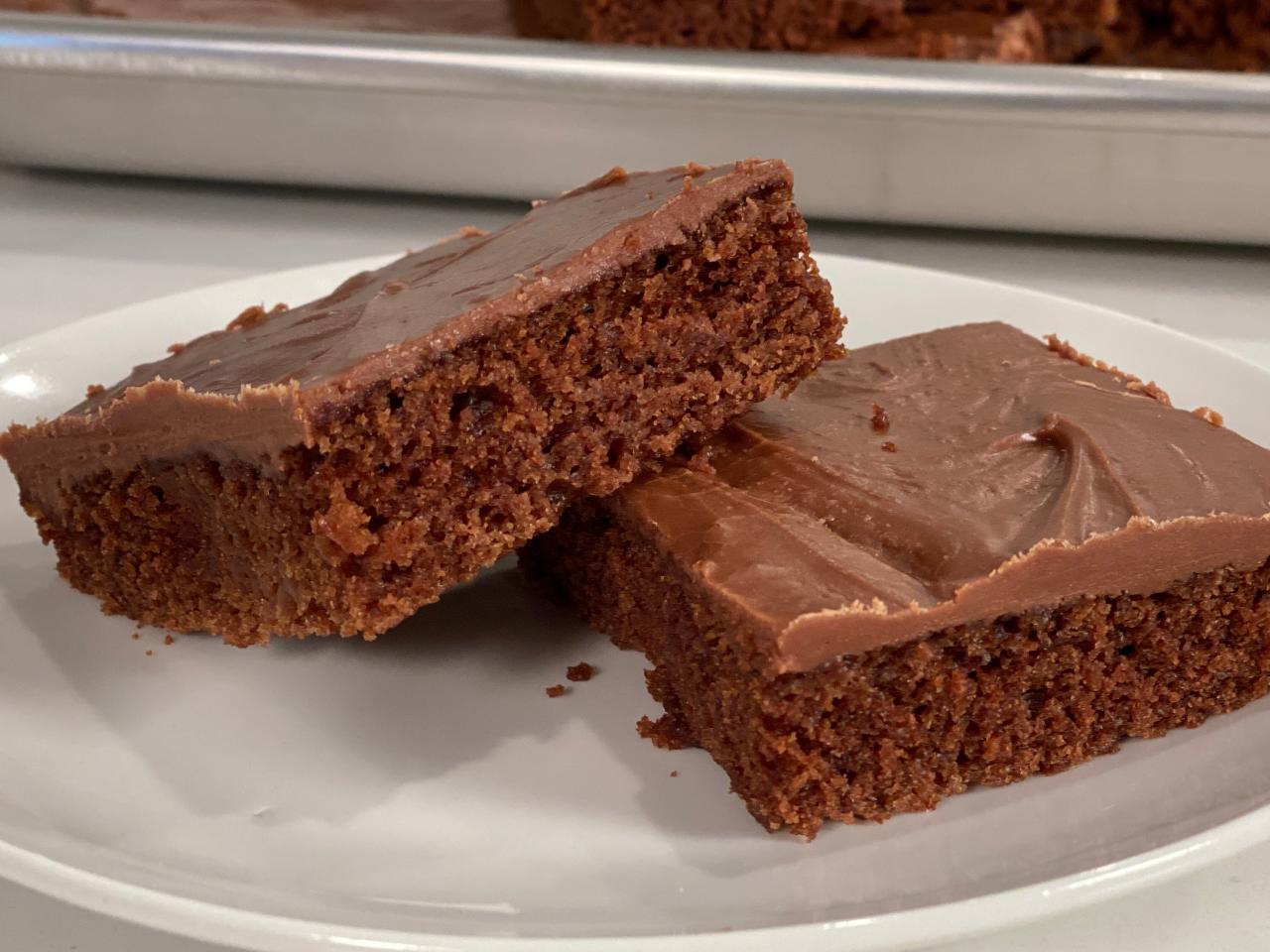 Easy Homemade Brownies - My Texas Kitchen