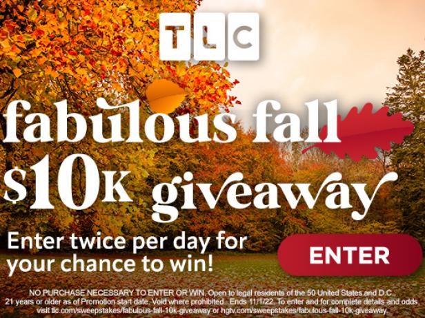 Sweepstakes Tlc Com