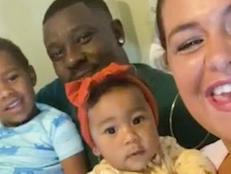Watch to find out how Emily, Kobe, Koban, and baby Scarlett are doing!