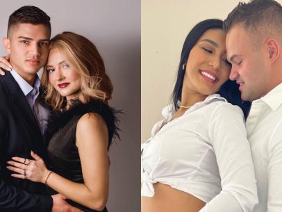 90 Day Fiance's Kara & Guillermo and Patrick & Thais Have Exciting News!