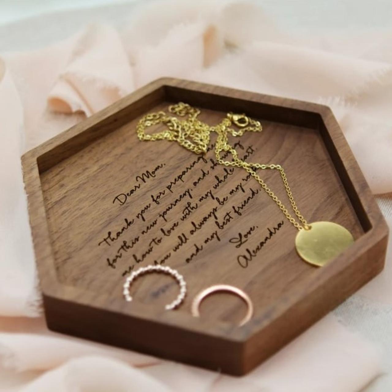Mother of the Bride gift or the perfect push gift for a new mom! Capture  the gift of motherhood — Laurel Ellsworth Designs
