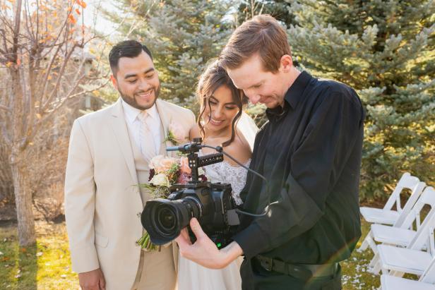 canon m50 wedding video