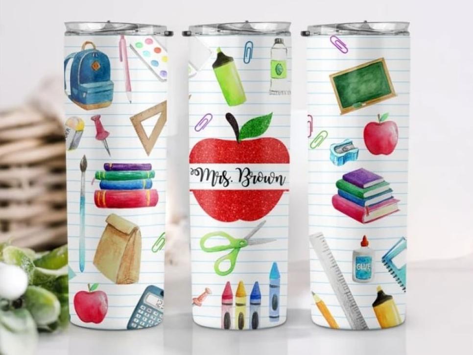 Back to School Gifts for Teachers | Back to School Tips, Ideas and ...