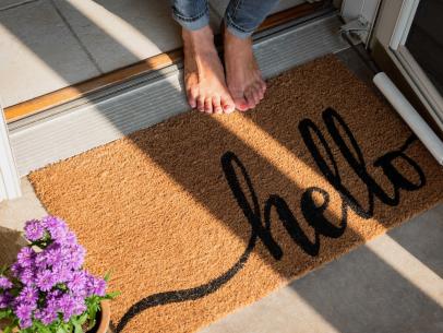 The Best Welcome Mats to Greet Guests