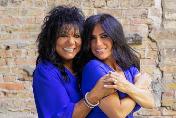 Meet the New Mom-Daughter Duos of sMothered and Look Who's Back