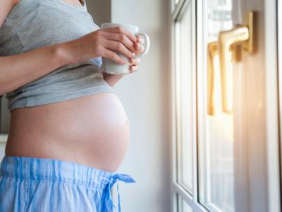 Drinking Caffeine While Pregnant Might Cause Your Kid to Be Shorter, Study Says