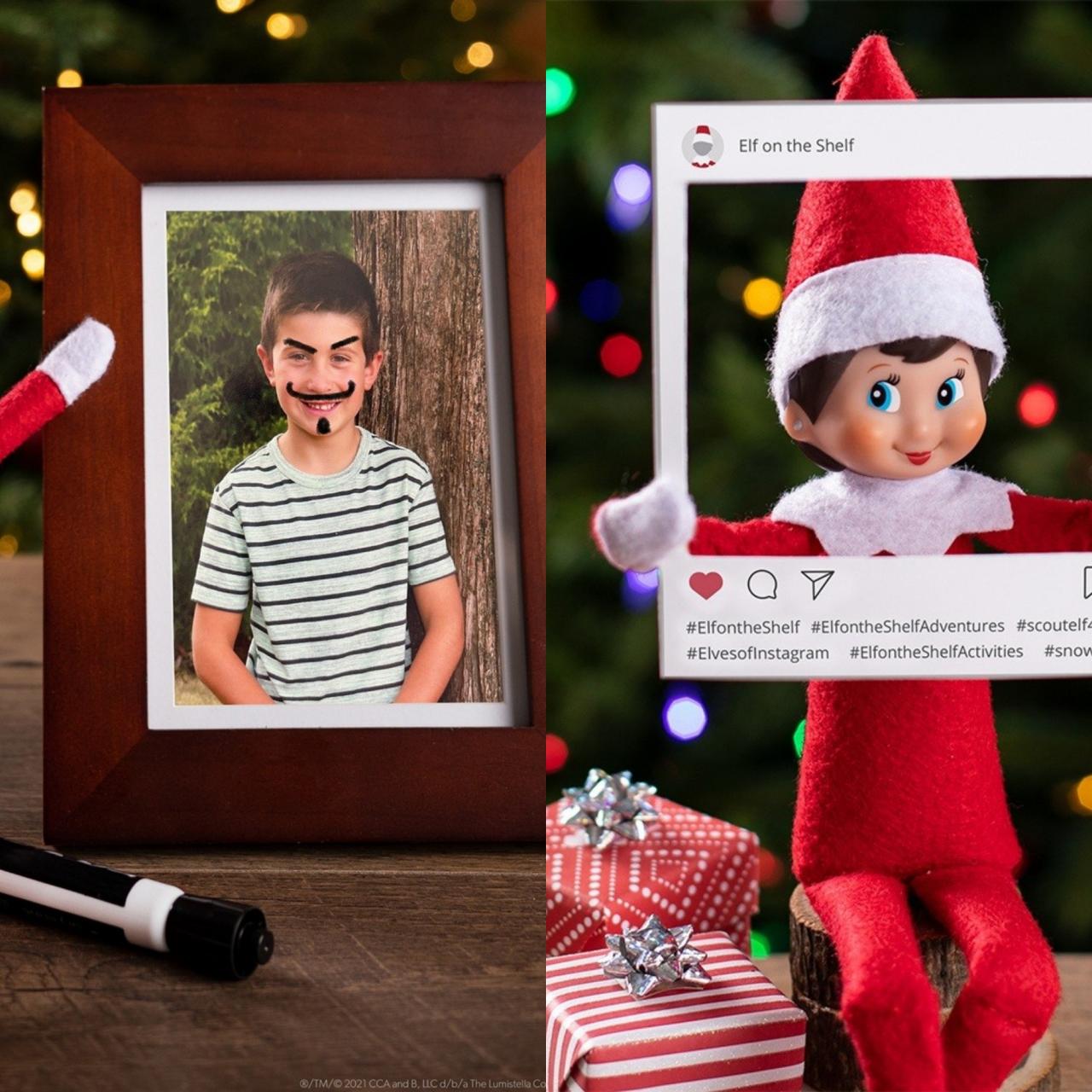 Little ELF - Make your life easier this holiday season by tossing