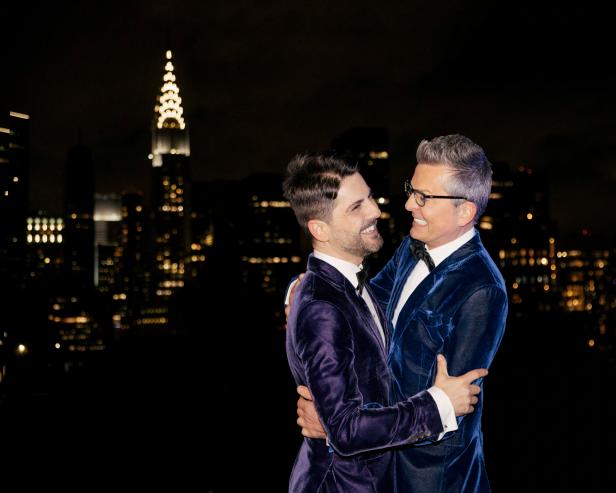 Watch Randy Fenolis Proposal Video Say Yes To The Dress