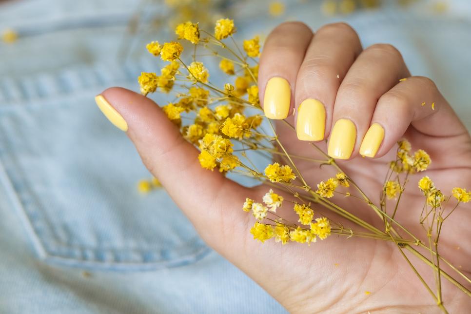 10 Savvy Nail Colors for Spring