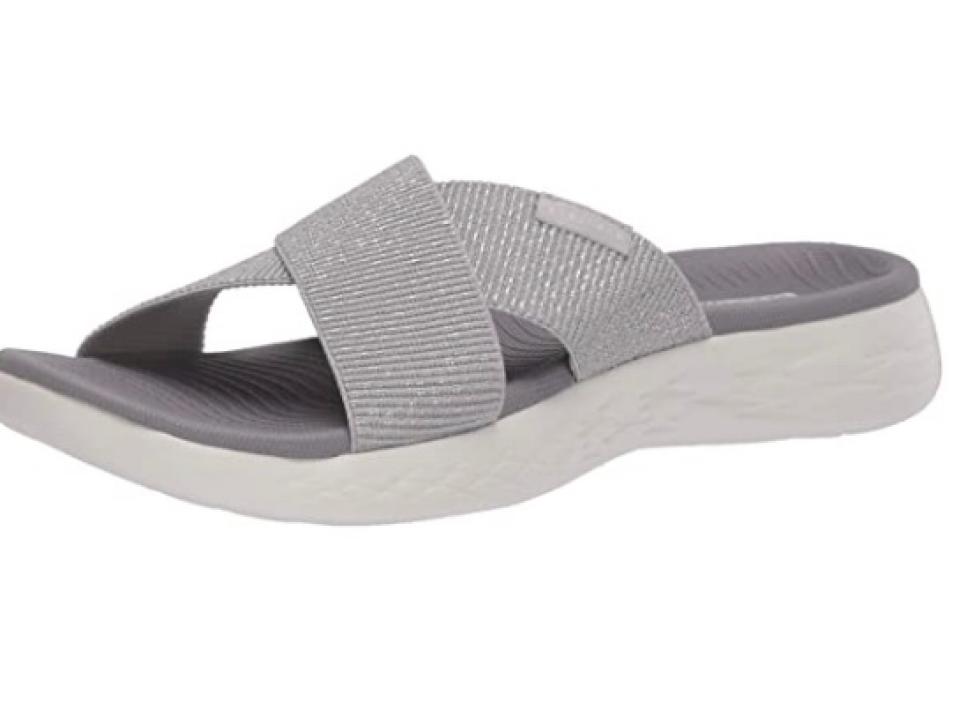 The Comfiest and Cutest Sandals for Pregnant Feet | Stuff We Love | TLC.com