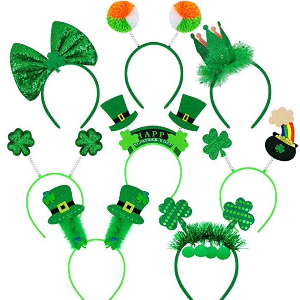 Everything You Need to Throw an Unforgettable St. Patrick’s Day Party ...