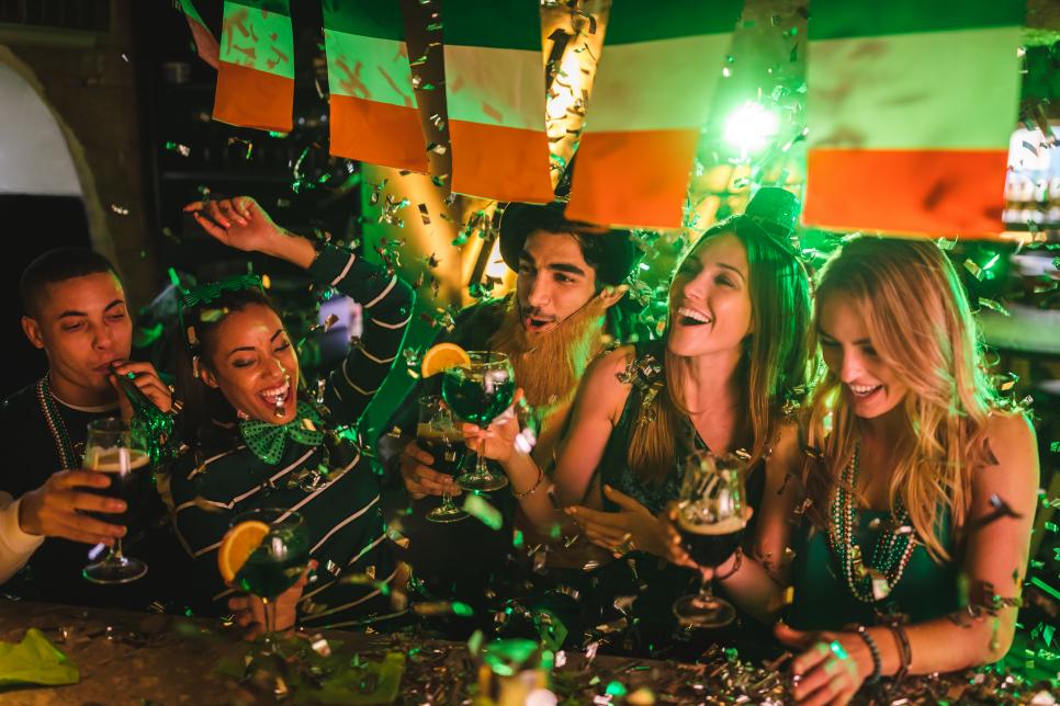 7 Tips for an Awesome St. Patrick's Day Party