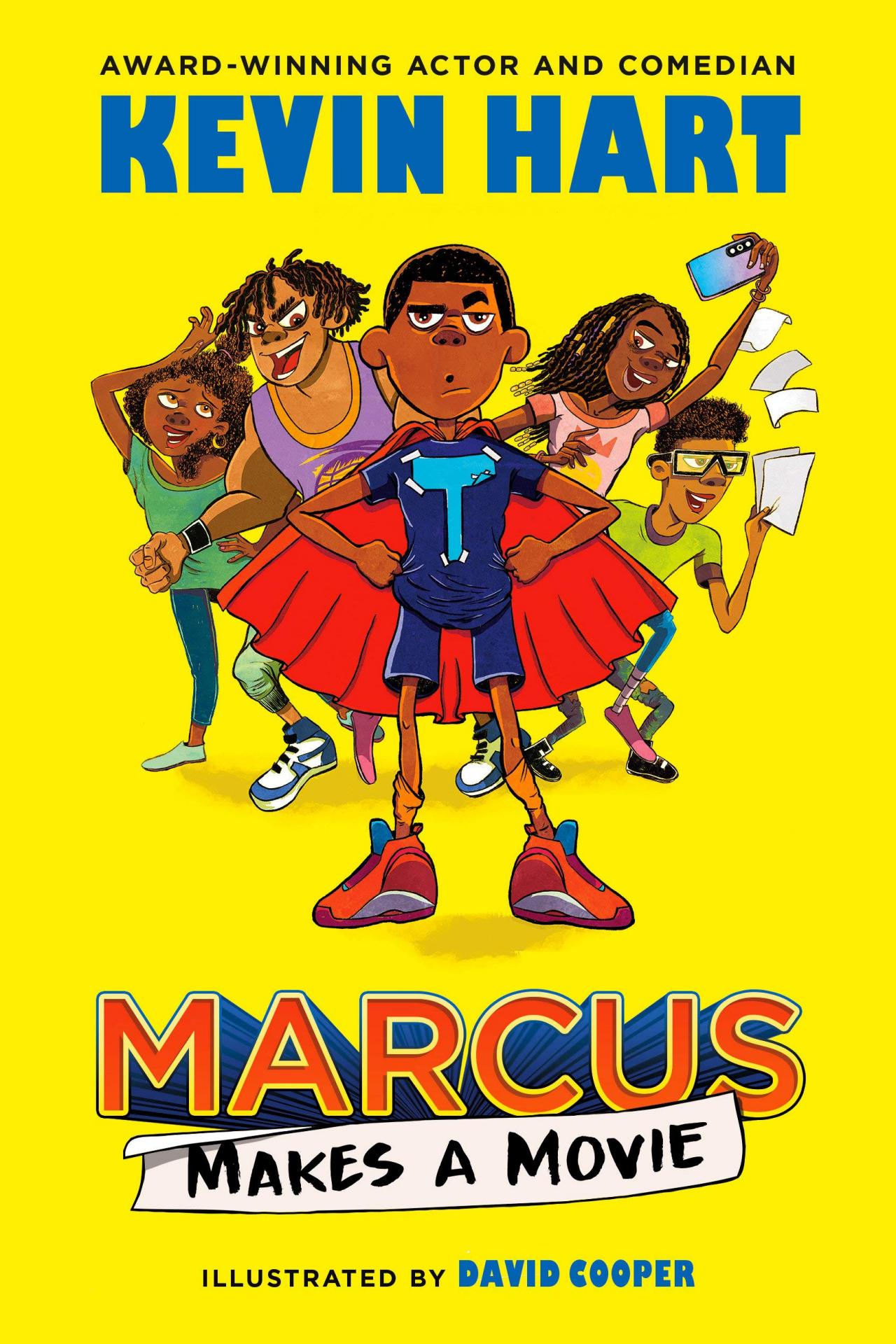 Spotlight on Black Authors and Characters: Books for Ages 0-8 –  HarperCollins