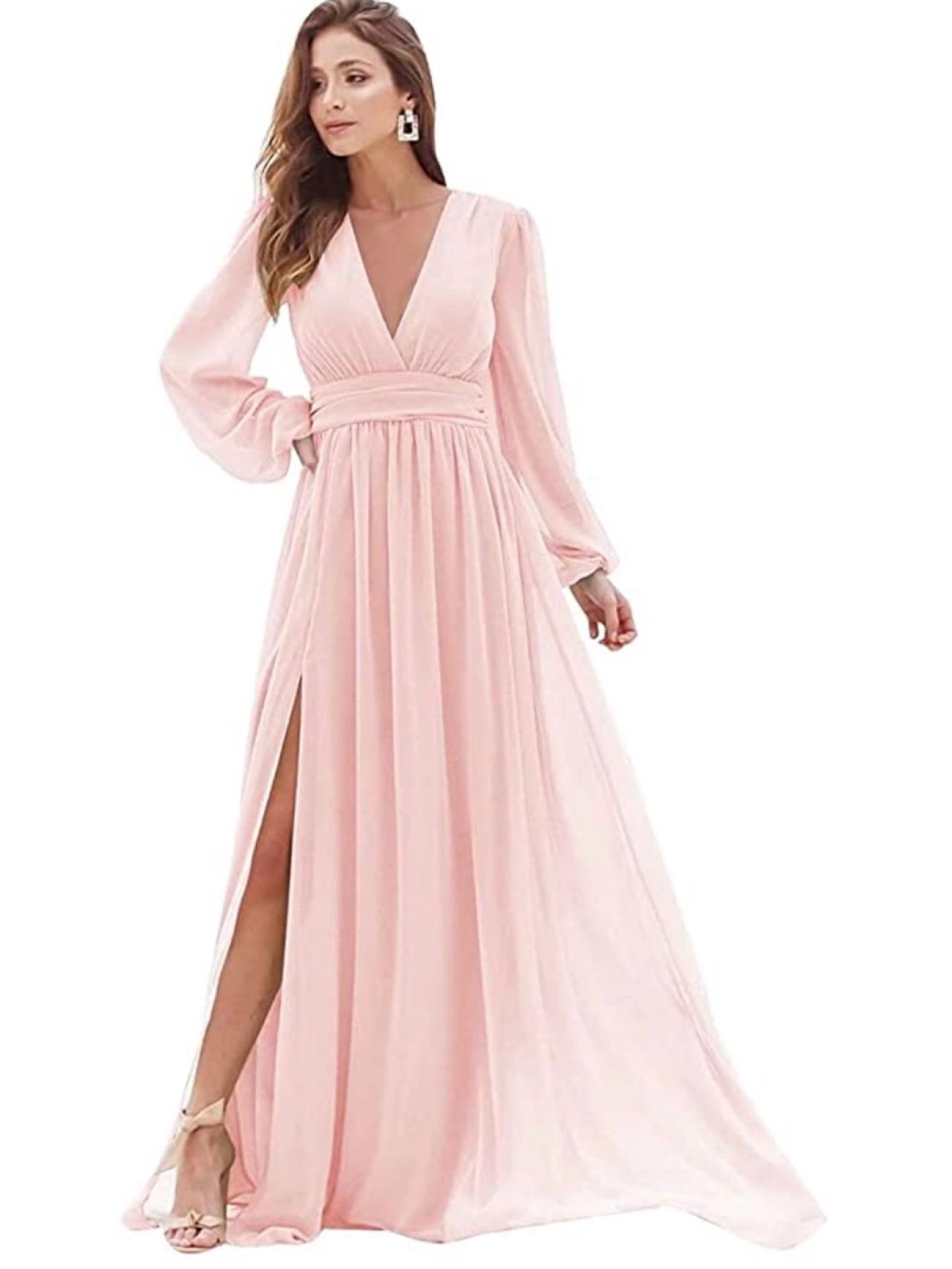princess polly baby blue dress Mist, Blue Mist Bridesmaid Dresses main image 0