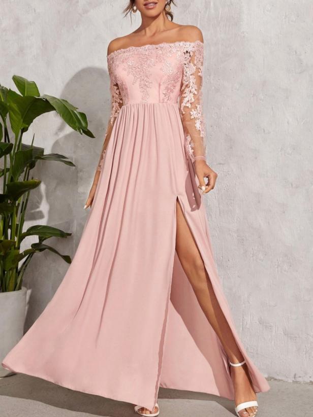 Shein hotsell bridesmaid dresses