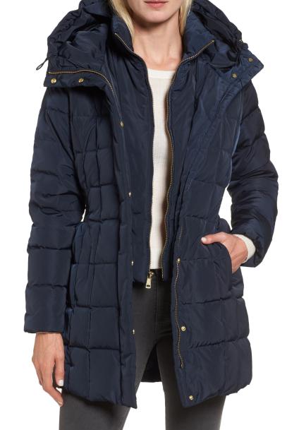 cole haan women's winter coats & jackets