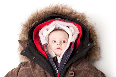 How to Layer Your Baby For Cold Weather, Parenting