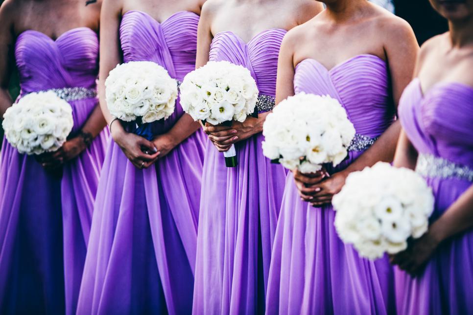 This Year's Top Bridesmaid Dress Styles