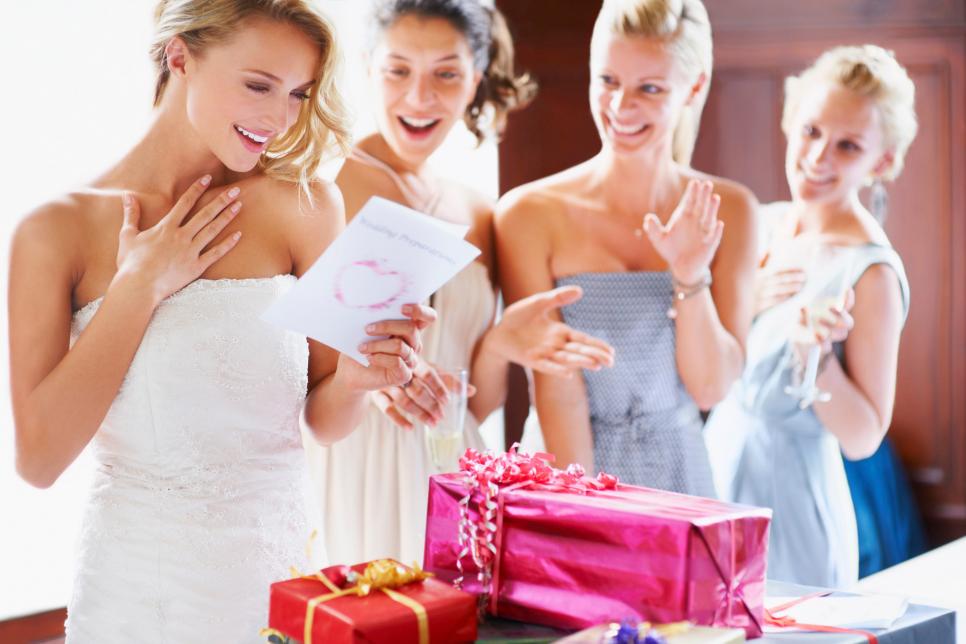 Wedding Gifts That Last