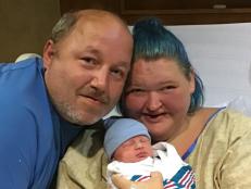 Meet Amy and Michael's "miracle" and the newest addition to the 1000-lb Sisters family!