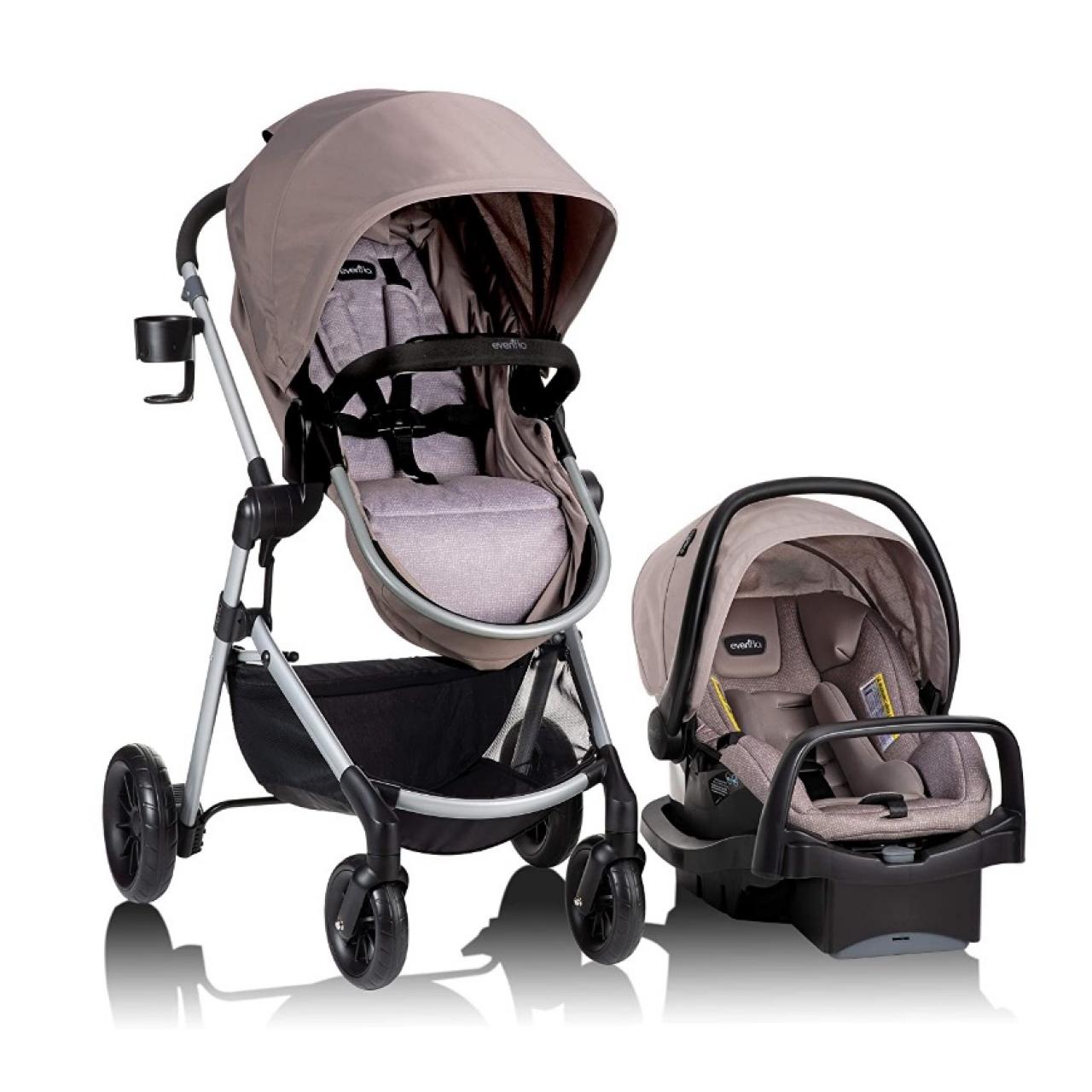 Grab This Car Seat and Stroller Combo at a Great Price During Amazon Prime Day