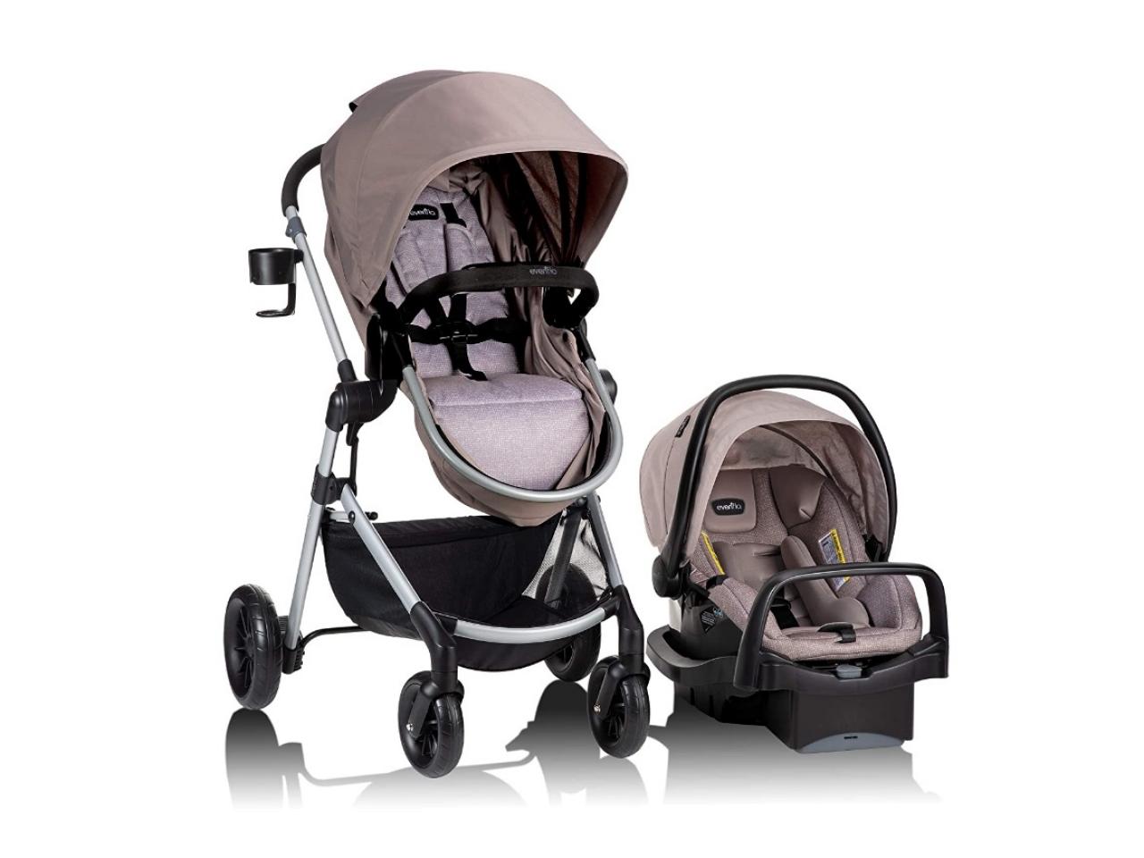 Grab This Baby Car Seat and Stroller Travel System Deal During Amazon Prime Day Parenting TLC