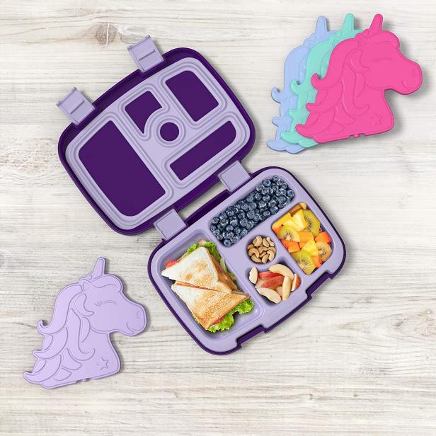 My Little Pony - Pp Lunch Box W/ Fork & Spoon