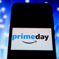 AUSTRIA - 2019/07/26: In this photo illustration an Amazon Prime day logo seen displayed on a smartphone. (Photo Illustration by Omar Marques/SOPA Images/LightRocket via Getty Images)