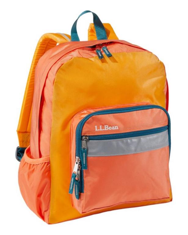 Discovery Glow Backpack  Ages 4 to 7 at L.L.Bean