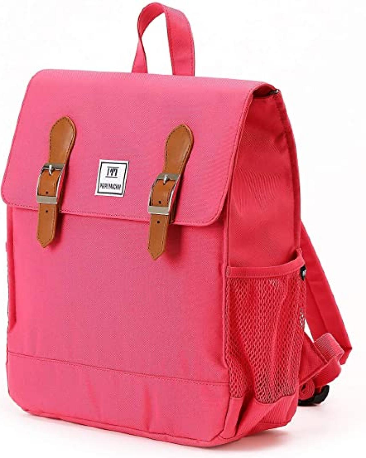 Charlie Kids School Backpack - Stylish, Durable, Water-Resistant Children’s  Bookbag