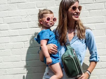 Why Every Parent Needs a Kibou Diaper Fanny Pack