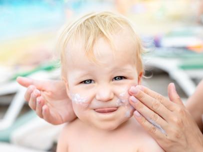 Protect Their Skin: Sunscreen Rules by Age